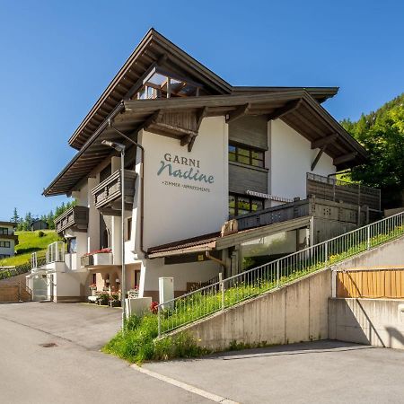 Apartment Nadine-4 By Interhome Solden Exterior photo